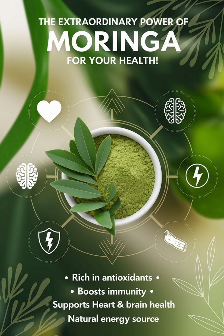 Moringa Powder