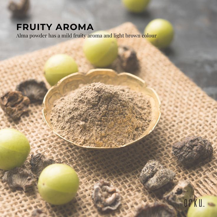 Gooseberry (Amla) powder