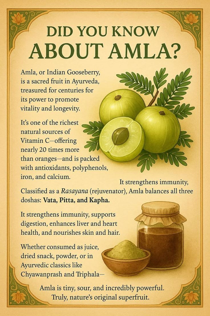 Gooseberry (Amla) powder